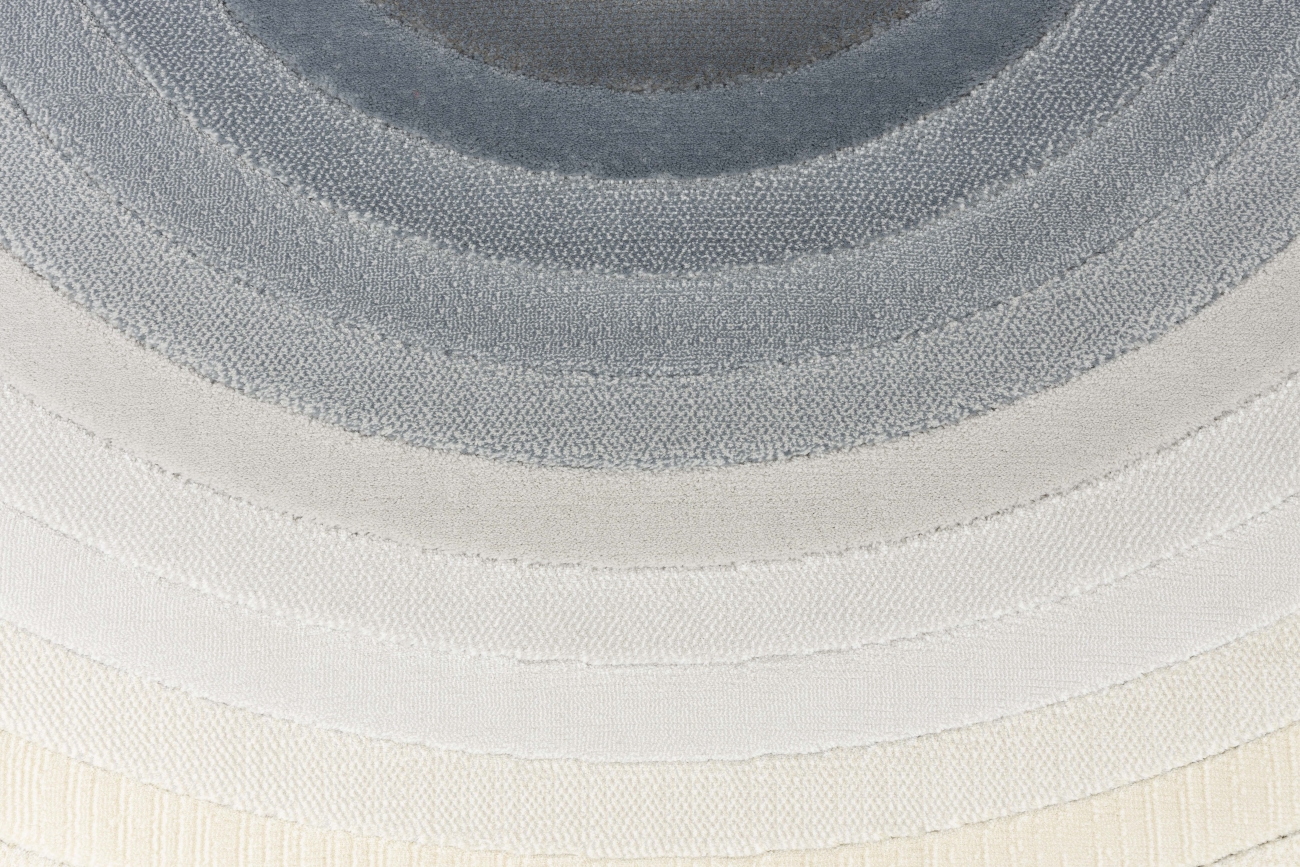 Alfombra 'Olympic' 200x290cm - Azul