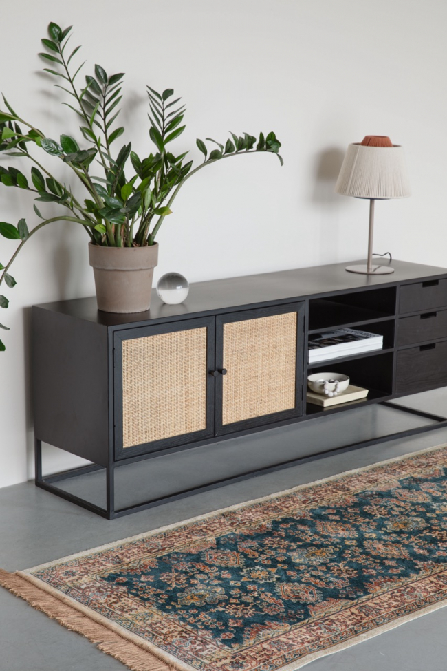 Alfombra 'Raz' - Multi