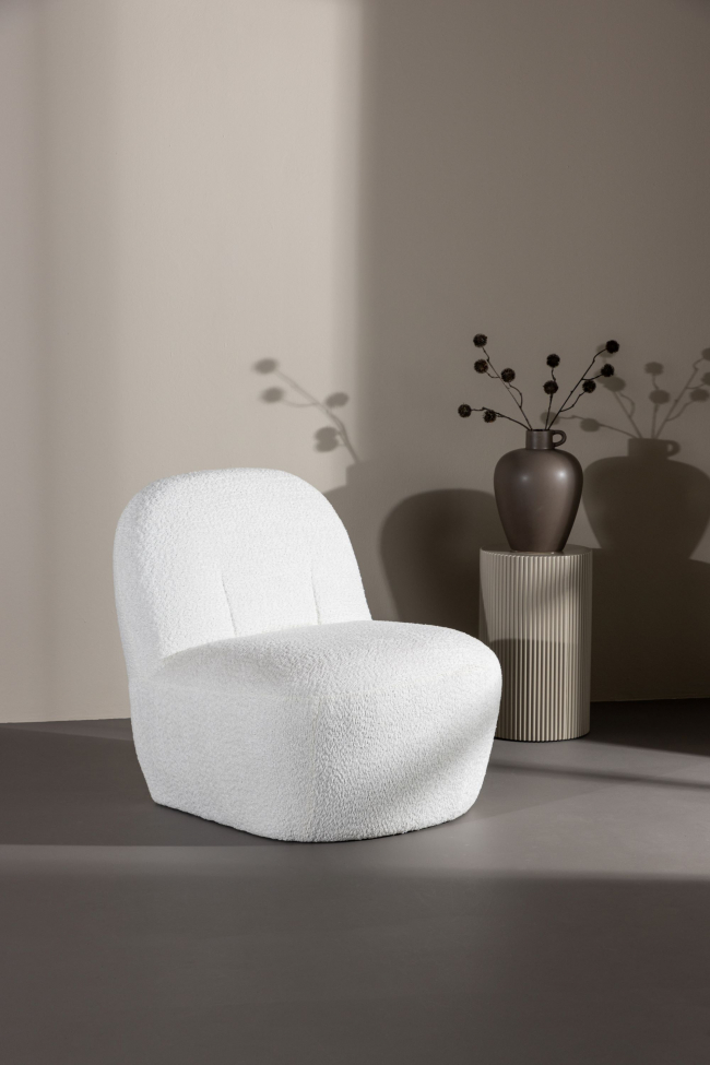 Sillón 'Vinterro' - Blanco