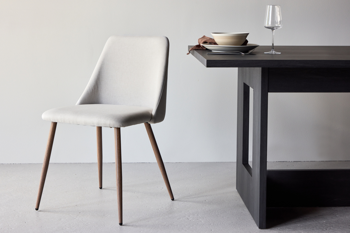 Silla 'Nordkulla' - Beige