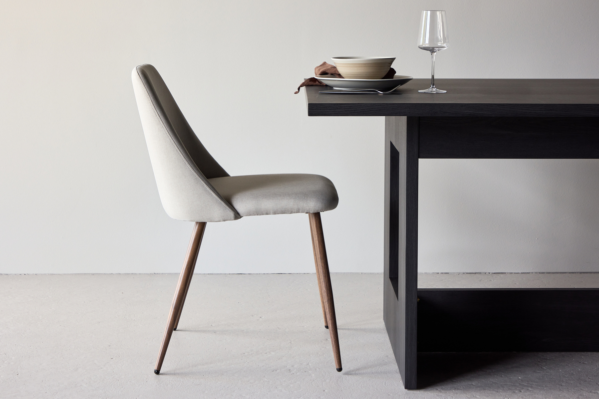 Silla 'Nordkulla' - Beige