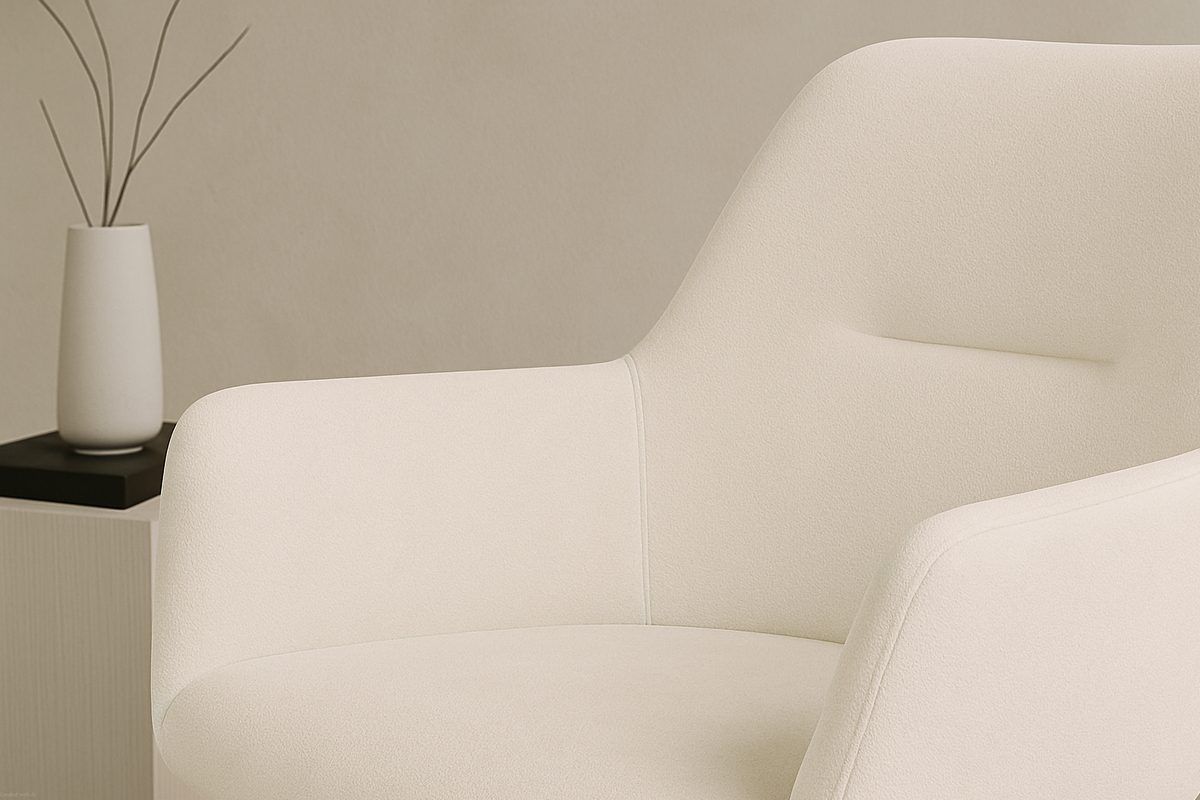 Silla 'Caletta' - Beige