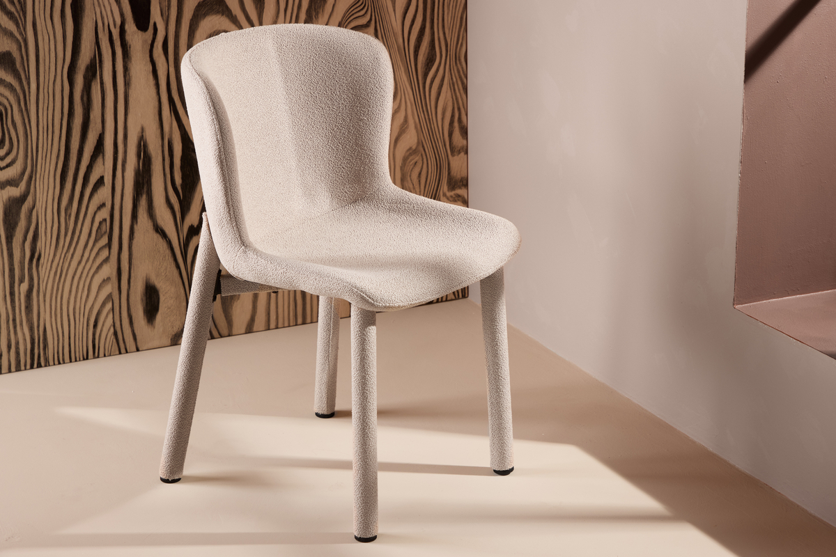 Silla 'Astoria' - Beige