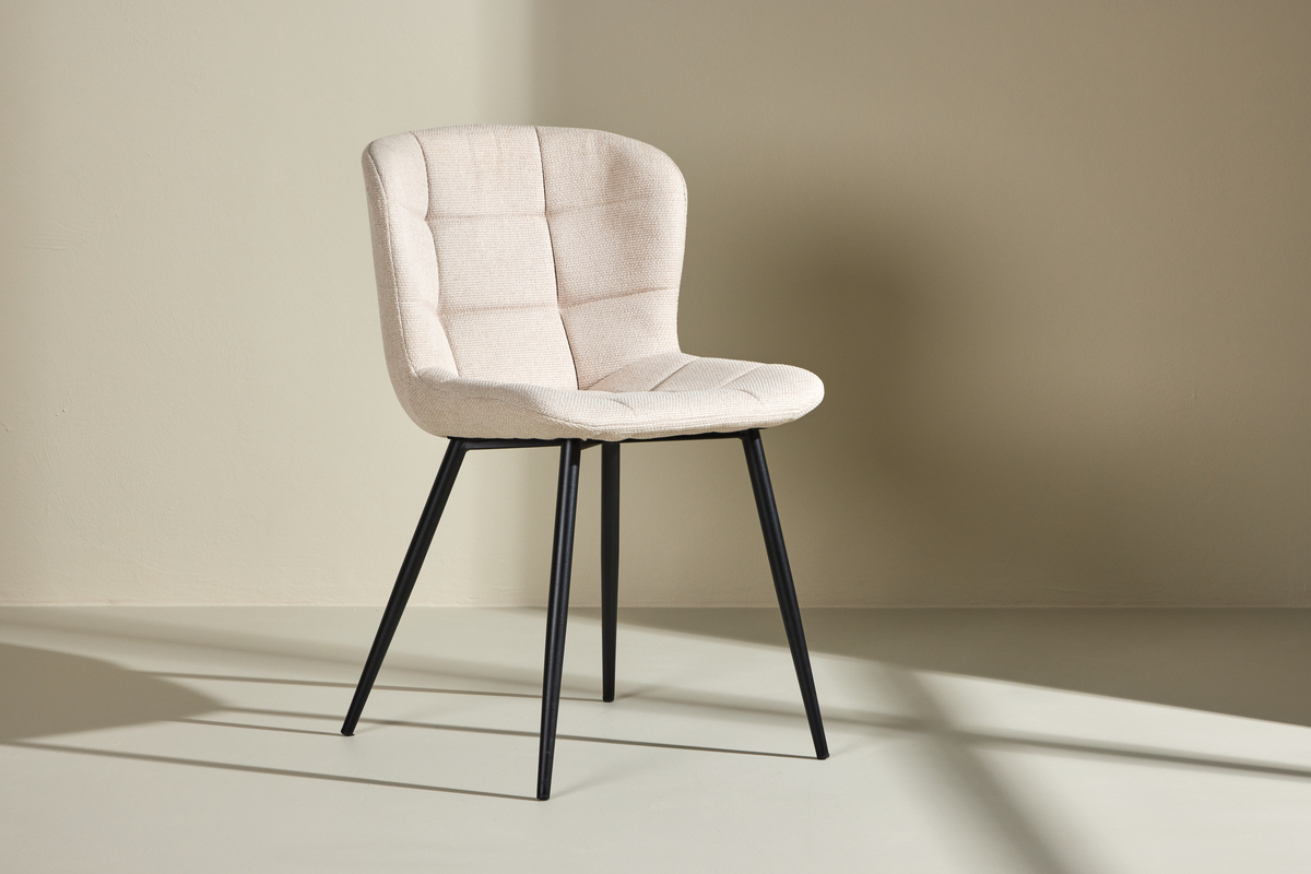 Silla 'Kåbo' - Beige