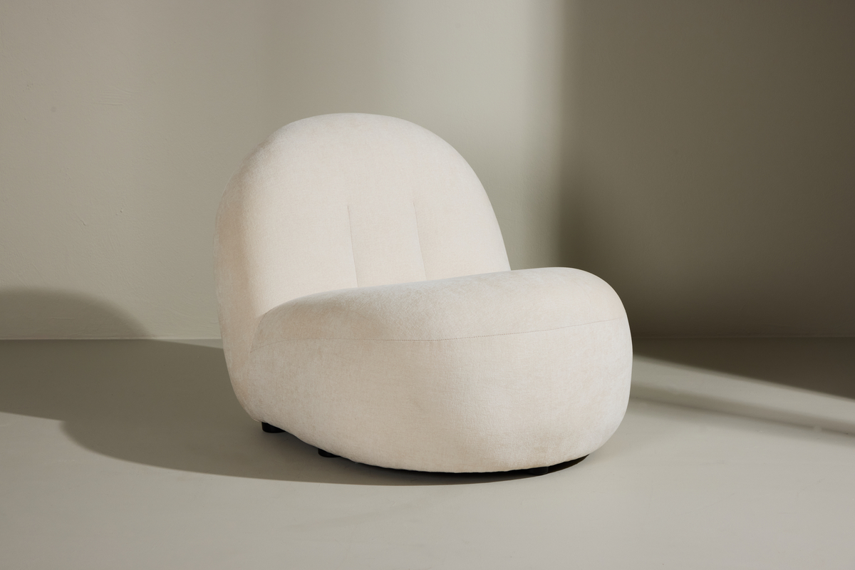 Sillón 'Omaha' - Beige