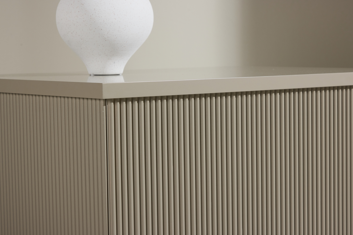 Mesa de café 'Granbo' 80x60cm - Beige