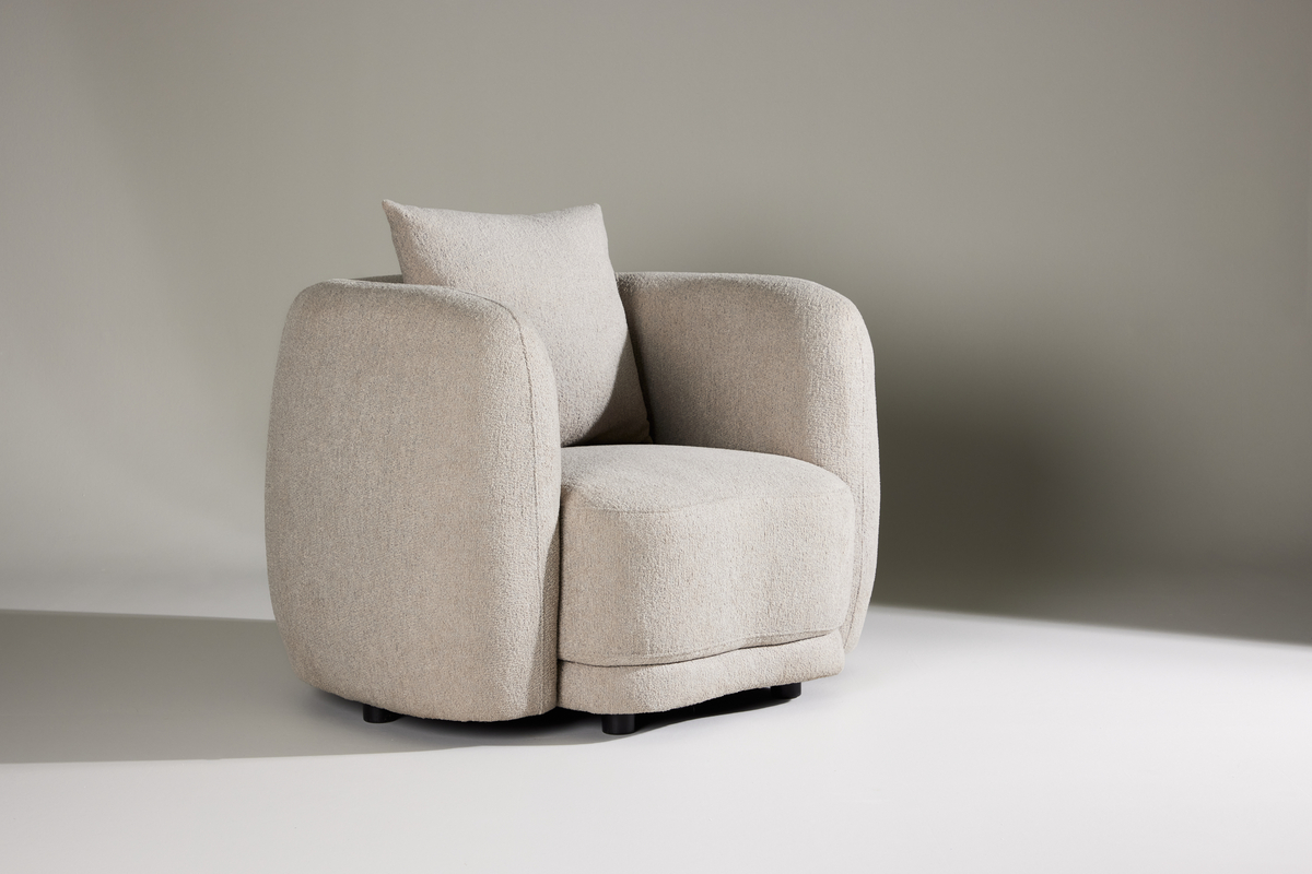 Sillón 'Thira' - Beige