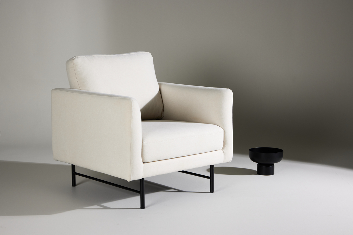 Sillón 'Sky' - Blanco