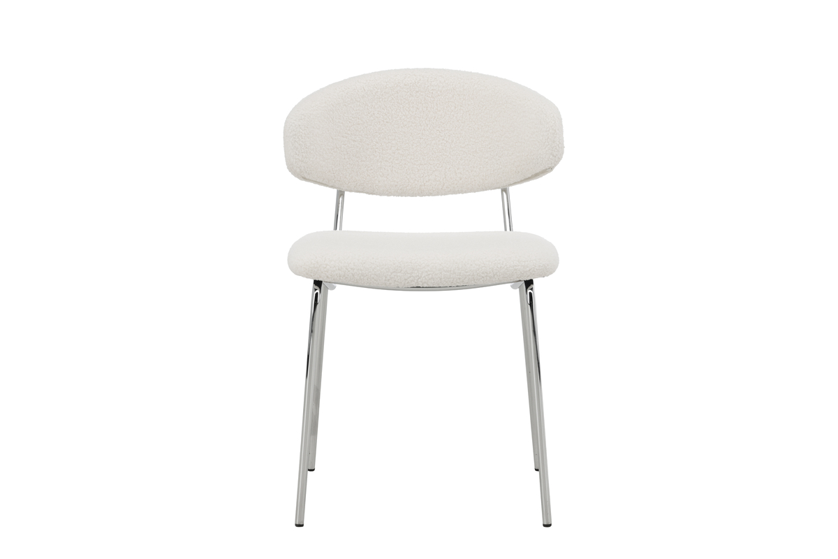 Silla 'Glänta' - Blanca