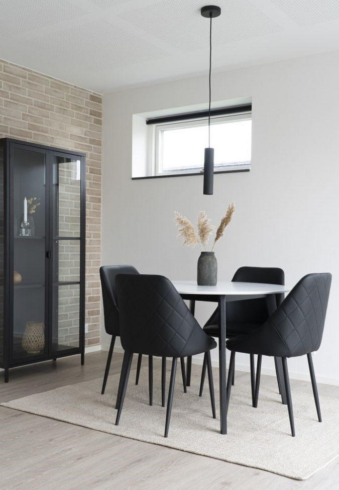 Lámpara de techo 'Småland' - Negro