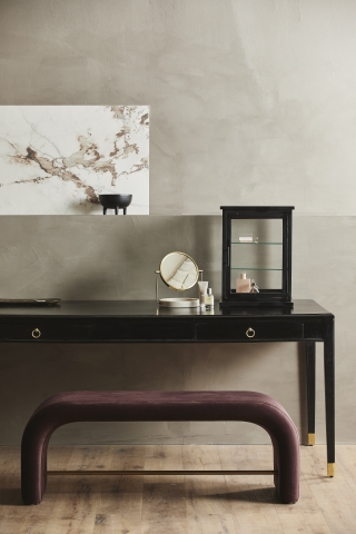 Escritorio 'EMS' - Negro