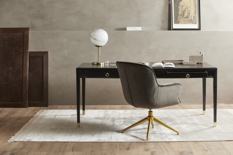Escritorio 'EMS' - Negro