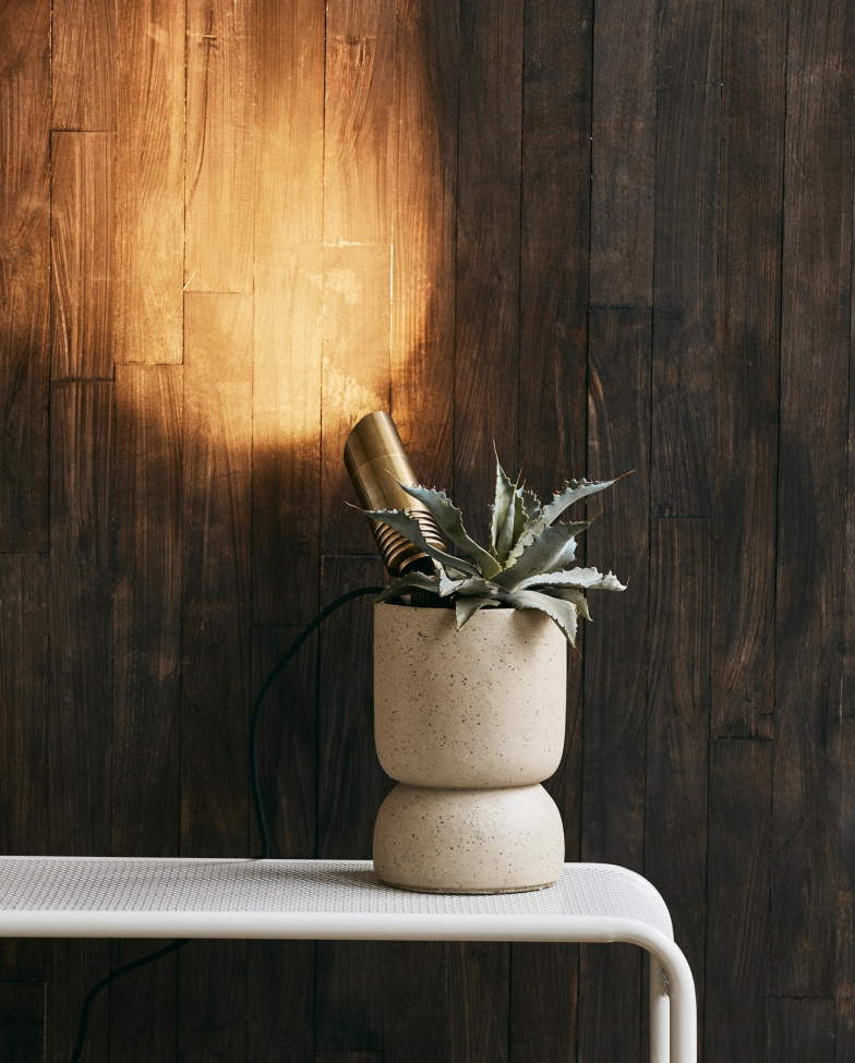 Banco de jardín 'Brenta' - Blanco