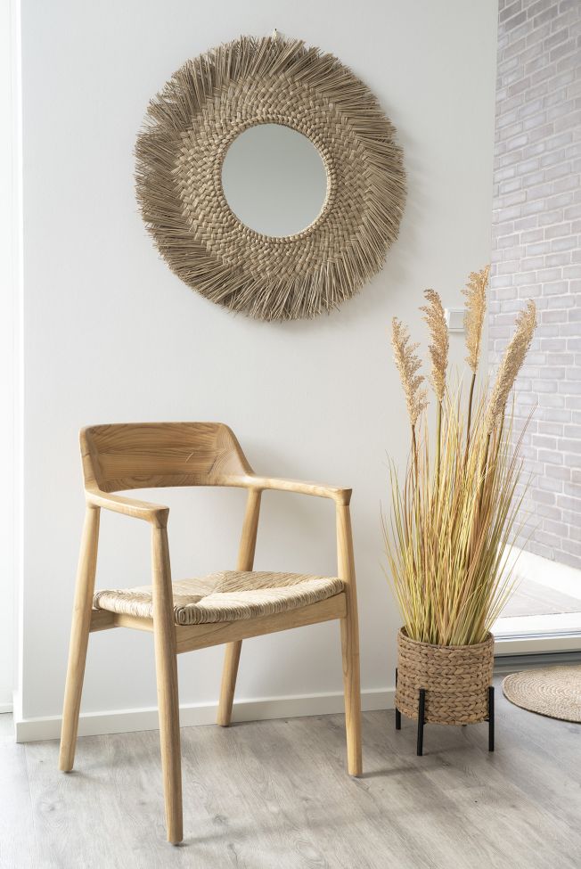 Silla 'Getafe' - Roble