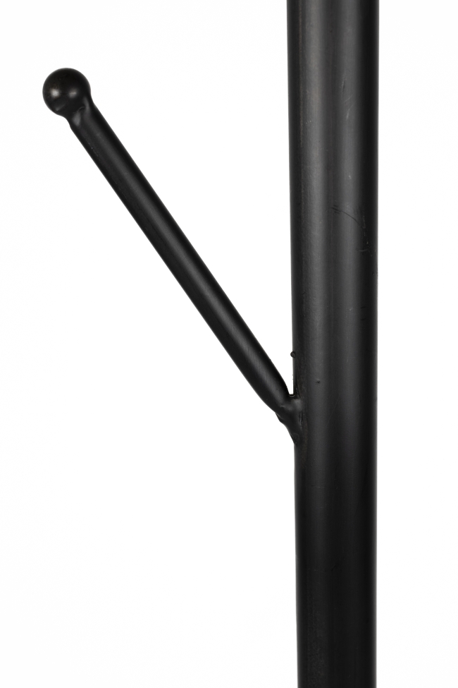 Perchero de gancho 'Twiggy' - Negro