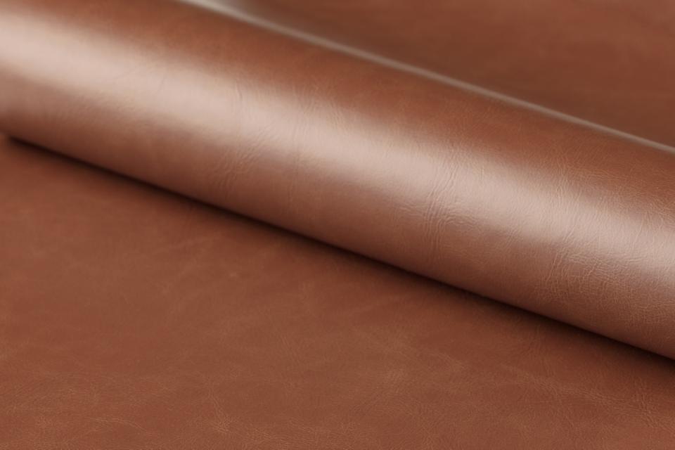 Sillón 'Hushum' 85cm - Marrón