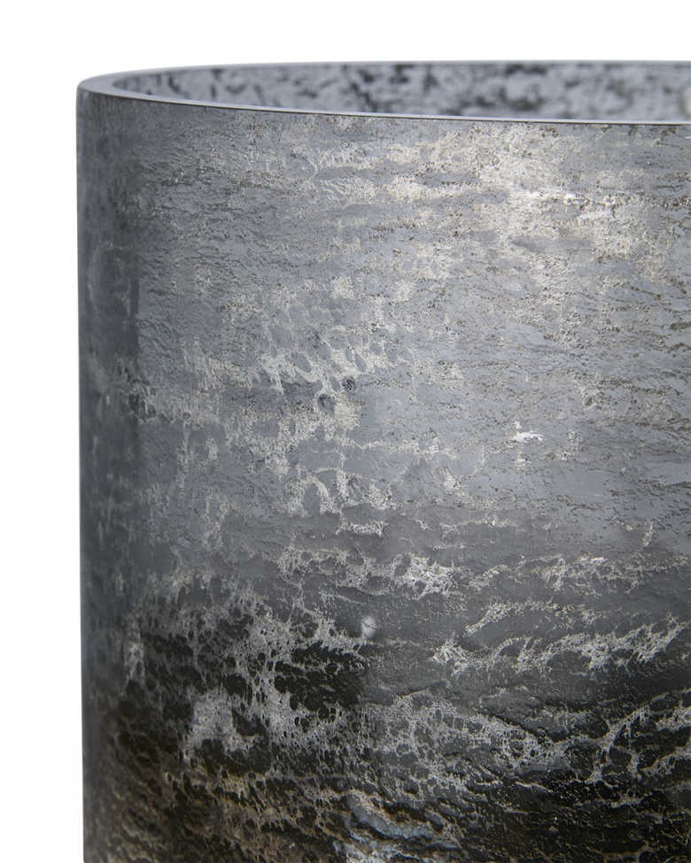 Lámpara de mesa 'Eldor' - Plata