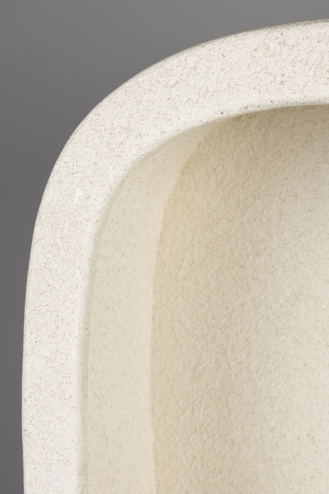 Estante de pared 'Veda' 1M - Beige