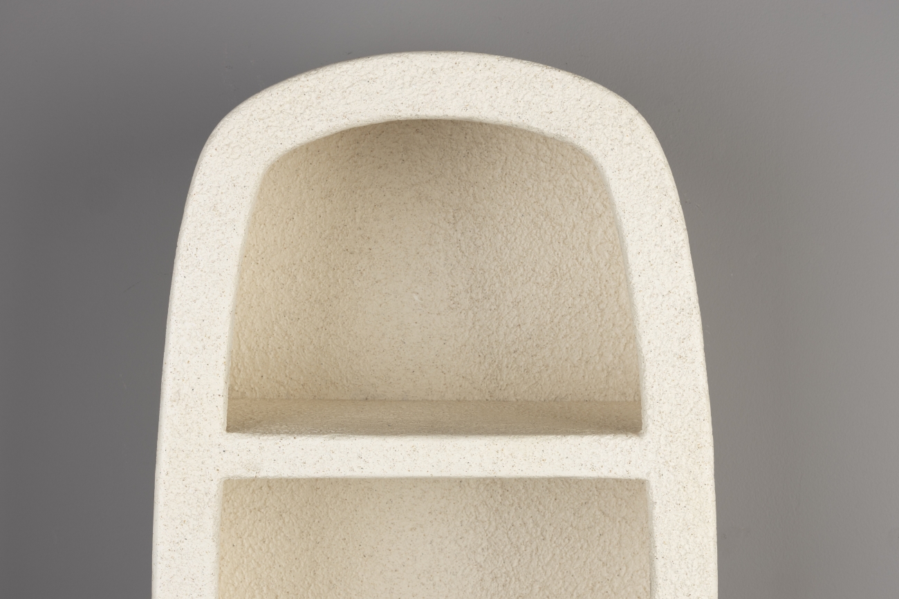 Estante de pared 'Veda' 2 - Beige