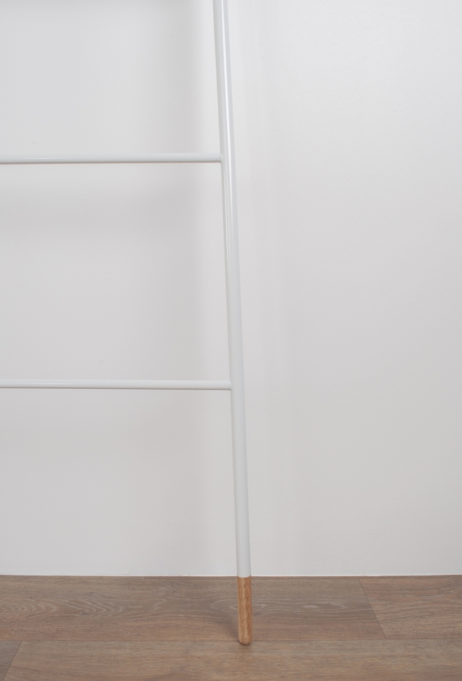 Perchero 'Rack' - Blanco