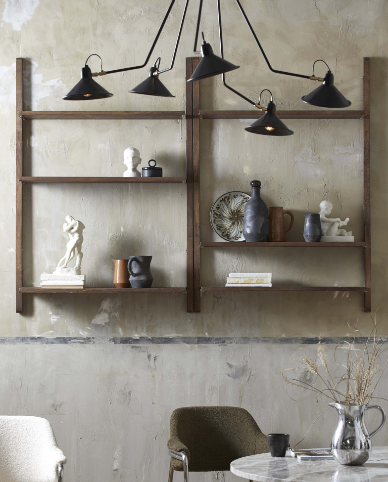 Estante 'Sinca' - Natural