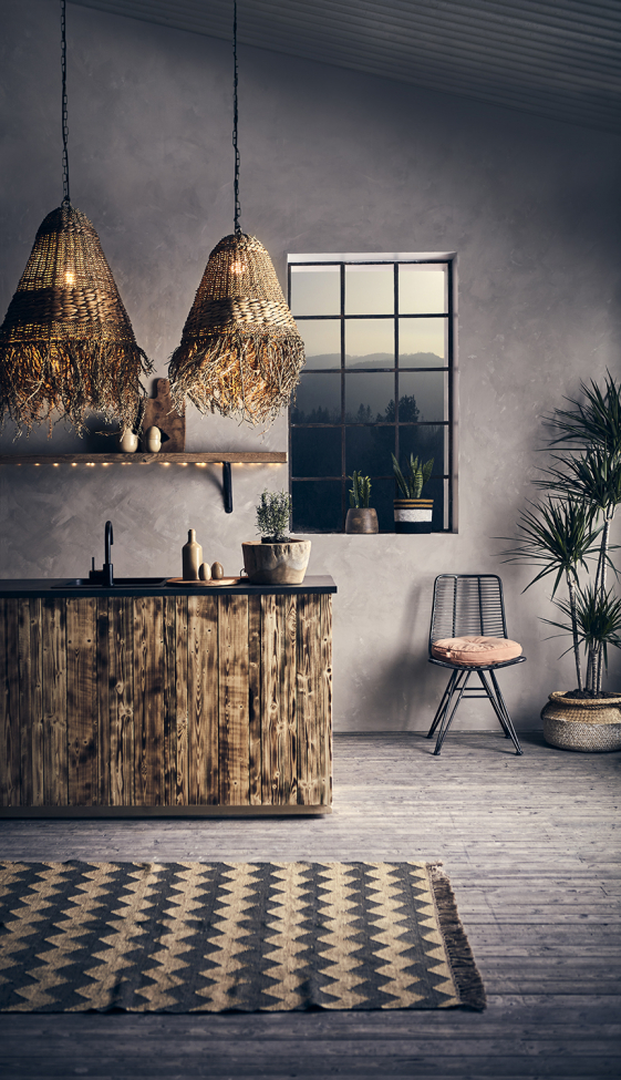 Silla 'William' - Gris