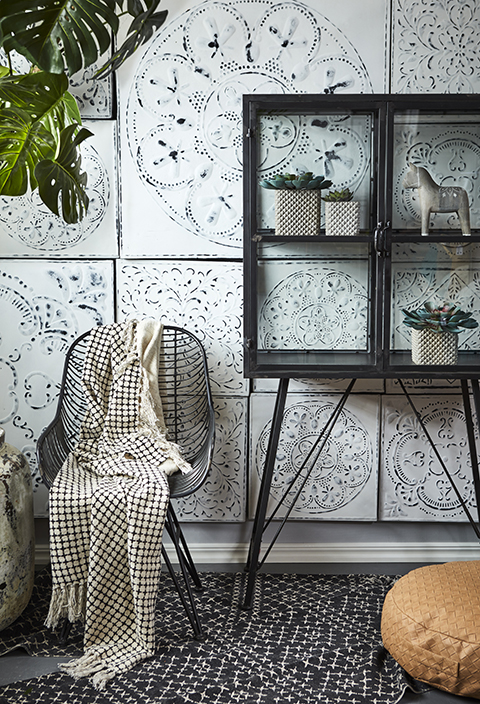 Armario 'William' - Hierro