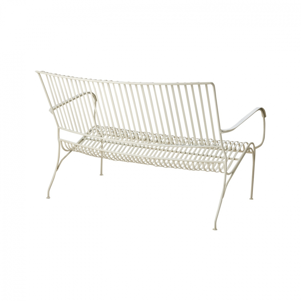 Sofá 'Visby' - Blanco