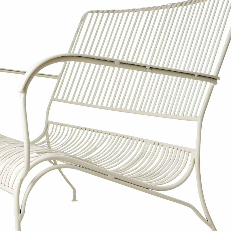 Sofá 'Visby' - Blanco