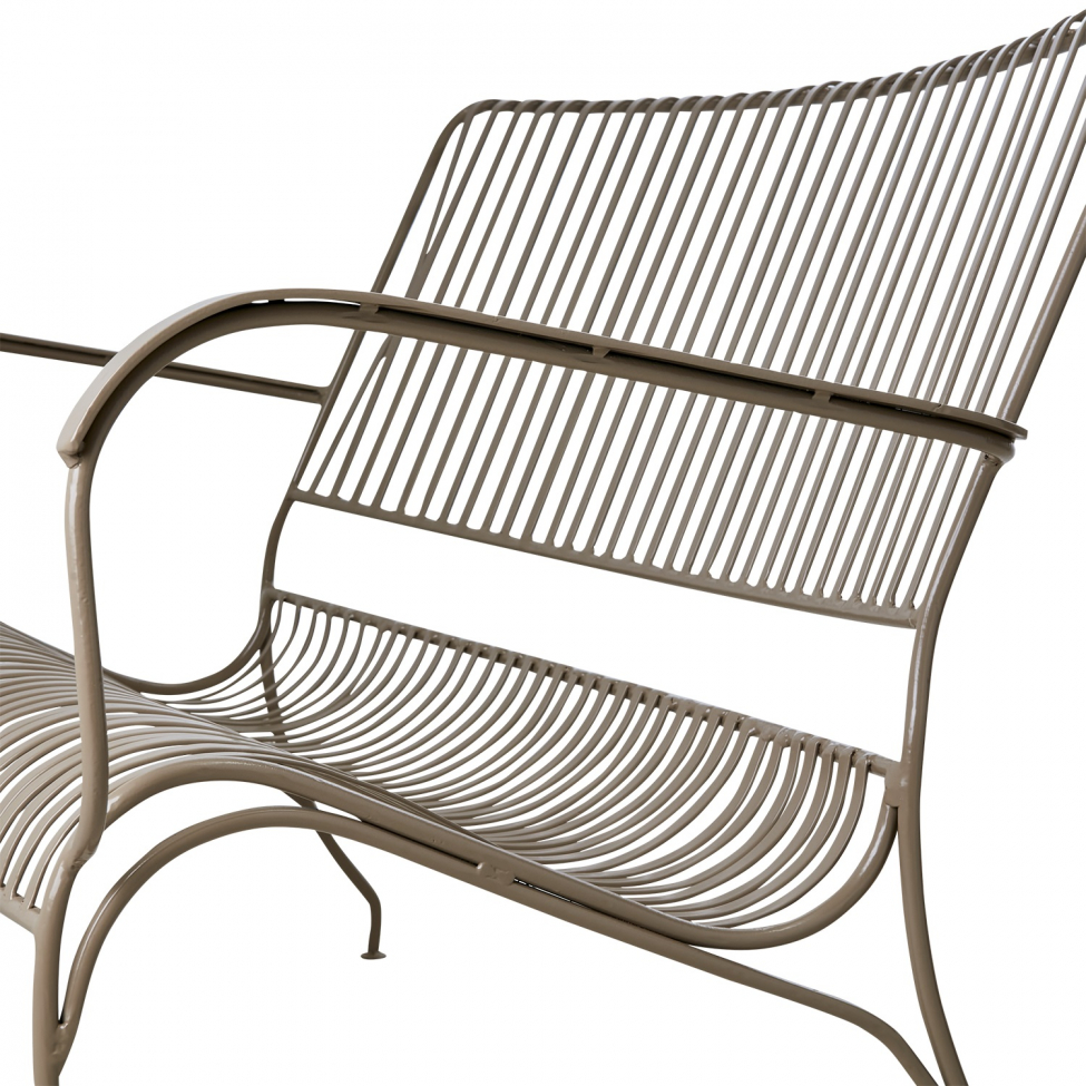 Sofá 'Visby' - Beige