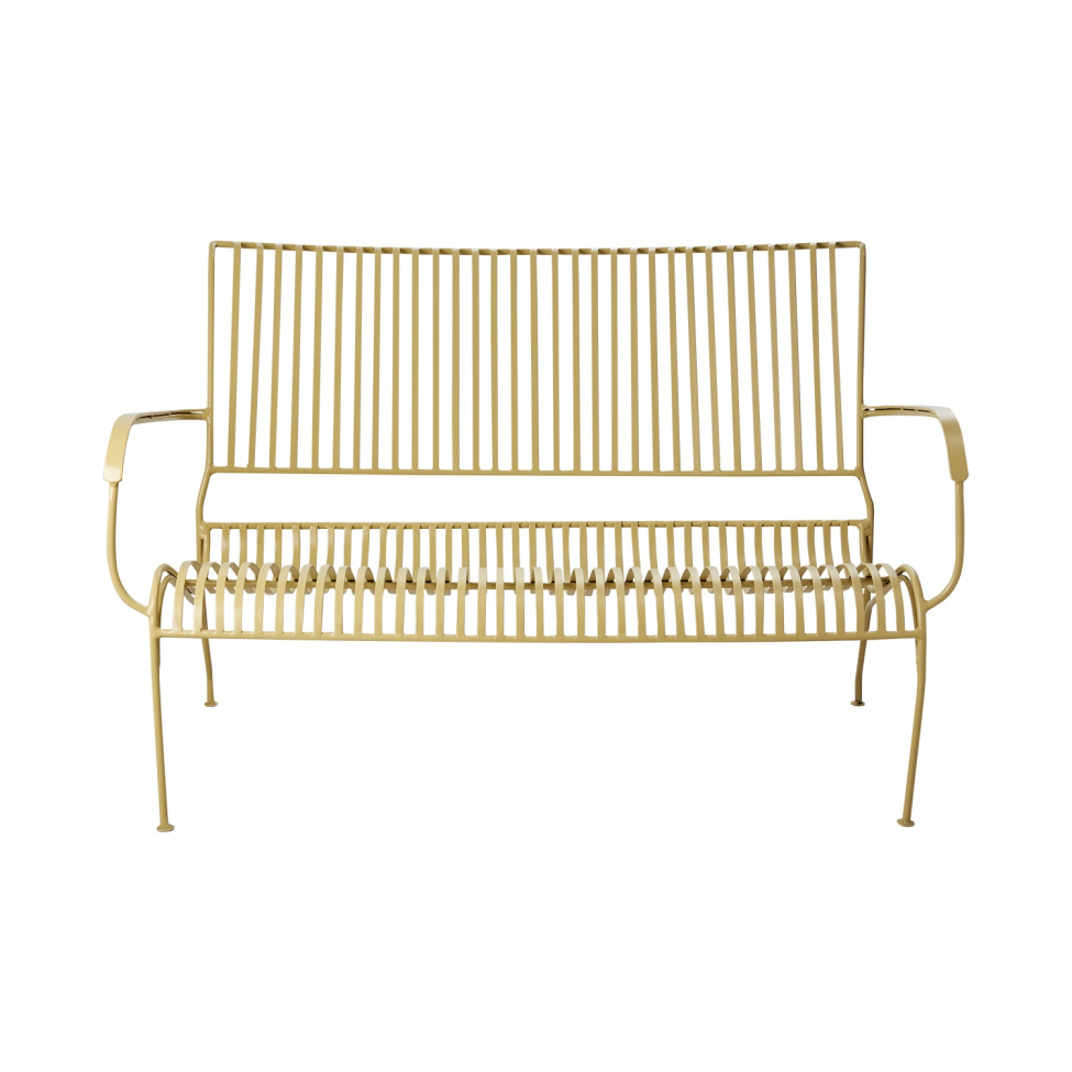 Sofá 'Visby' - Amarillo