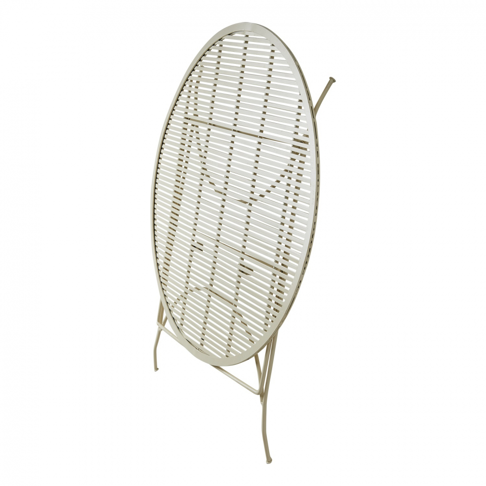 Mesa 'Visby' Redonda 100cm - Blanco