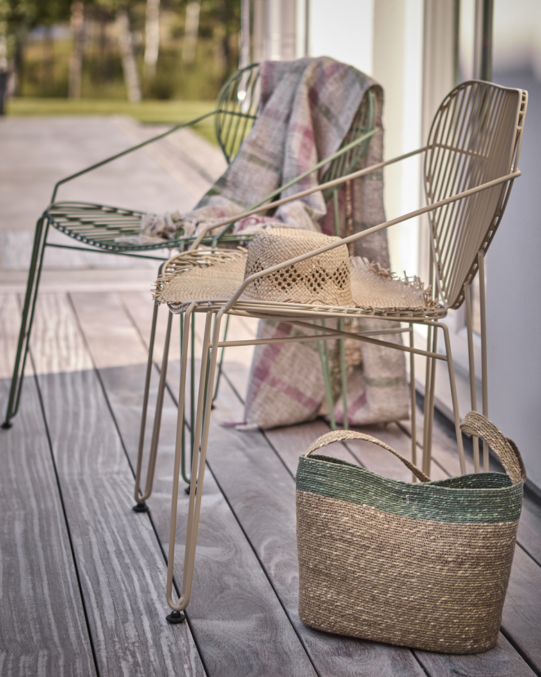 Silla 'Marstrand' - Verde