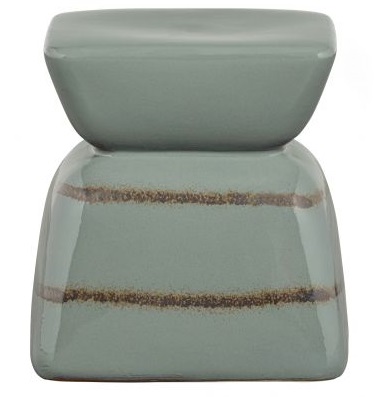 Mesa auxiliar 'Terra' - Gris