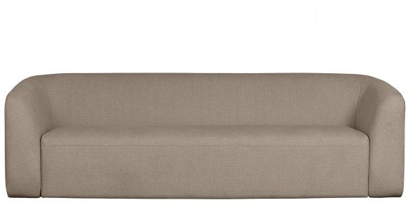 Sofá 'Sloping' - Natural