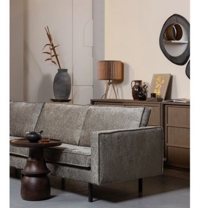 Mesa auxiliar 'Broad' - Madera de Mango