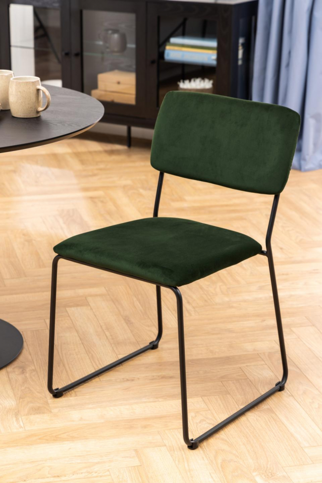 Silla 'Martos' - Verde