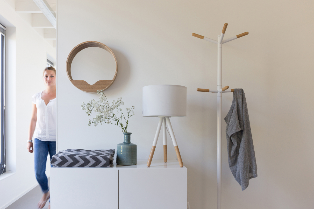 Espejo 'Redondo' 40cm