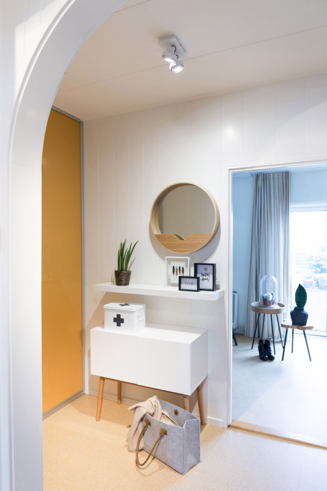 Espejo 'Redondo' 60cm