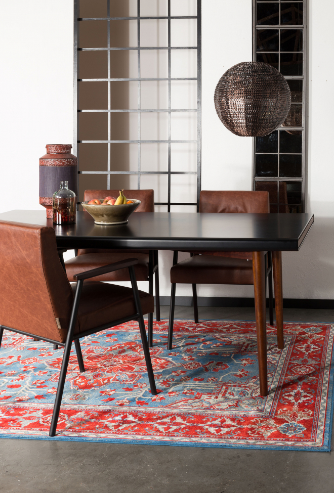 Espejo Ventana Vintage - Hierro