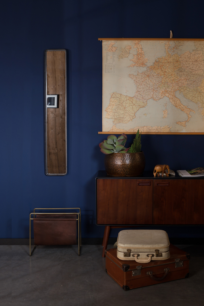 Espejo 'Black Beam' - Negro