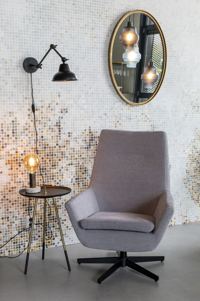 Espejo 'Matz' - Ovalado Antiguo