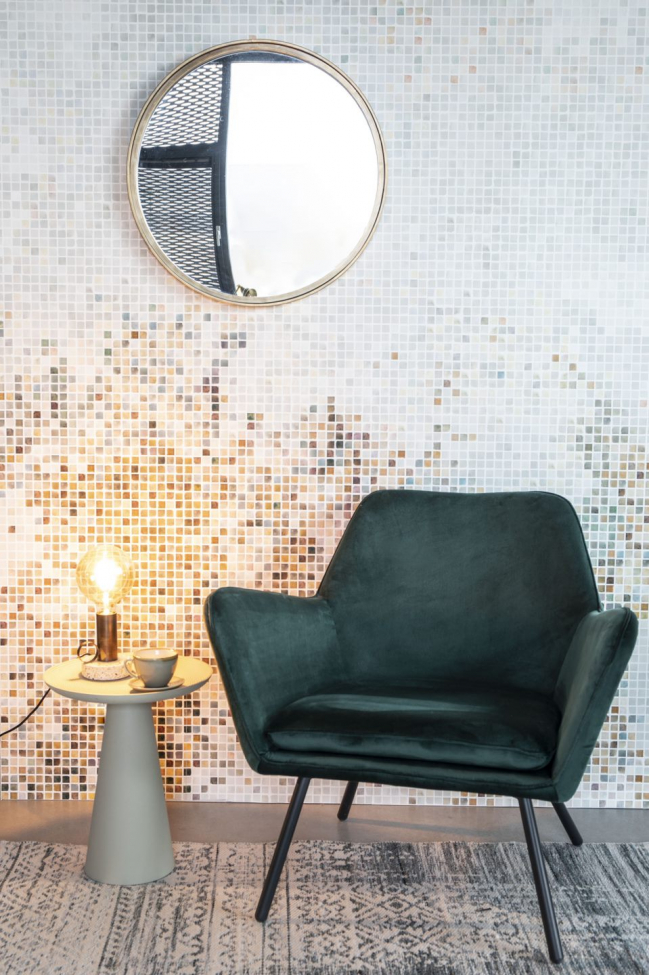 Espejo 'Matz' - Redondo Antiguo