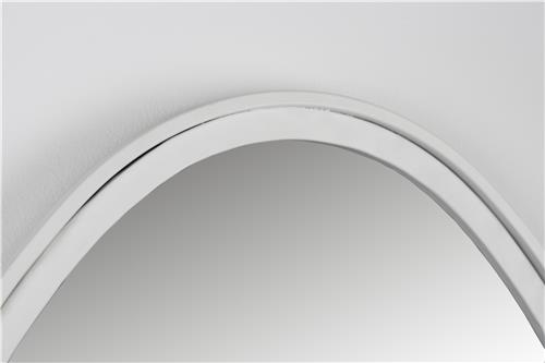 Espejo 'Miya' - Blanco