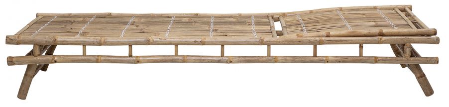 Dagbädd 'Sole' - Bambu