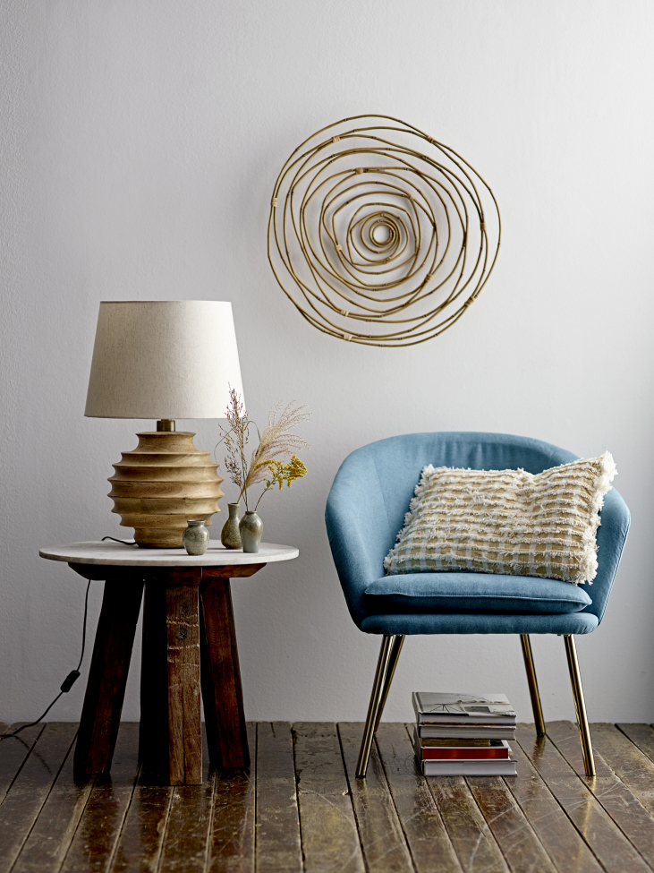 Lámpara de mesa 'Svale' - Natural