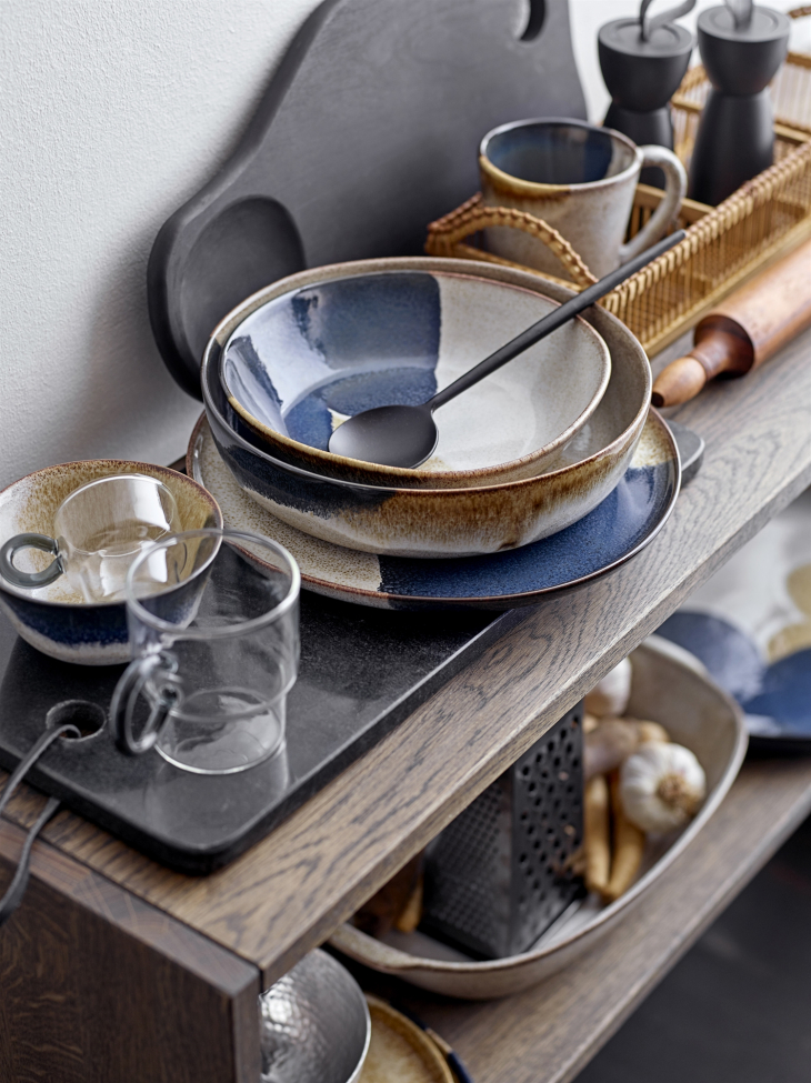 Plato 'Jules' 28.5cm - Multi