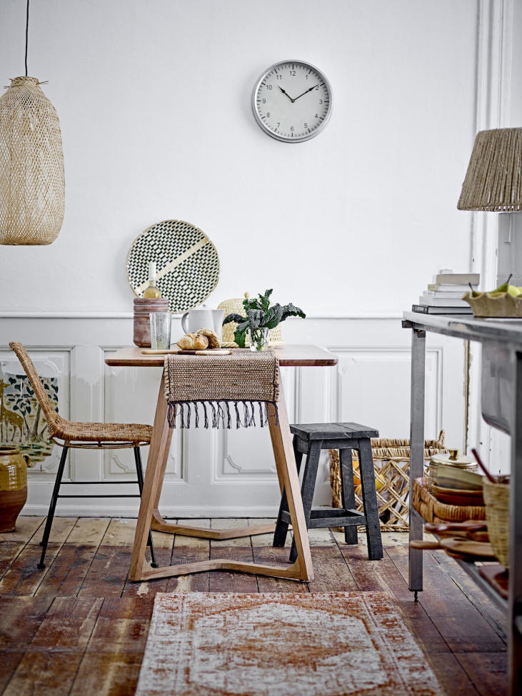 Silla de comedor 'Kitty' - Natural/Ratán