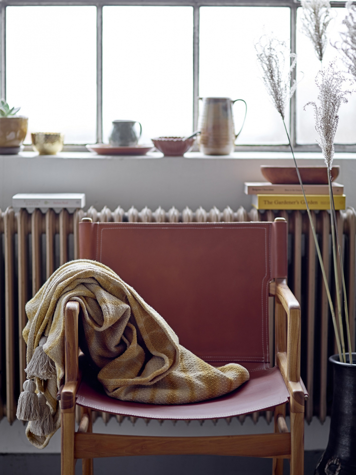 Sillón 'Ollie' - Marrón