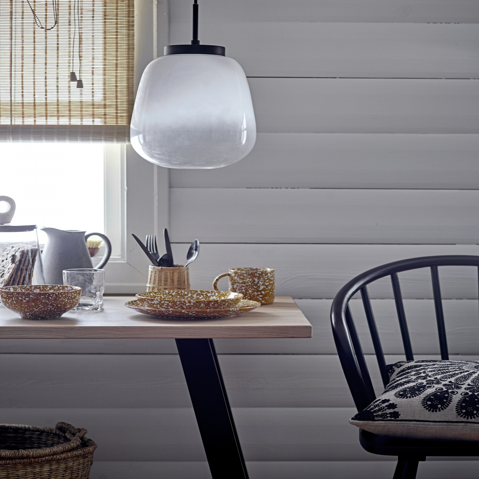 Lámpara de techo 'Ece' - Blanca